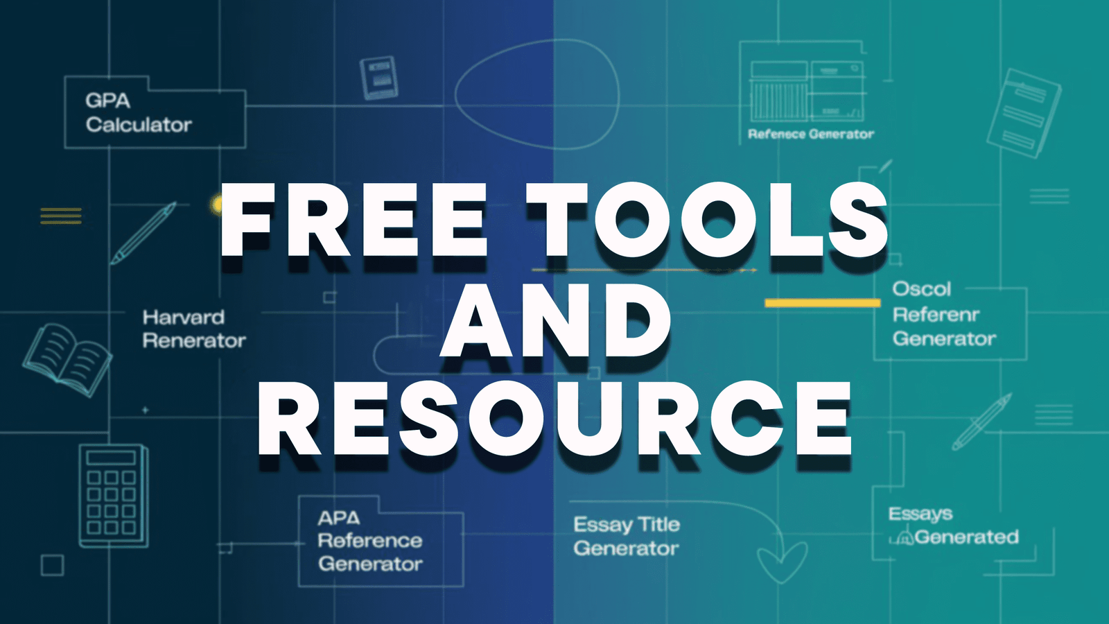 Free Academic Tool